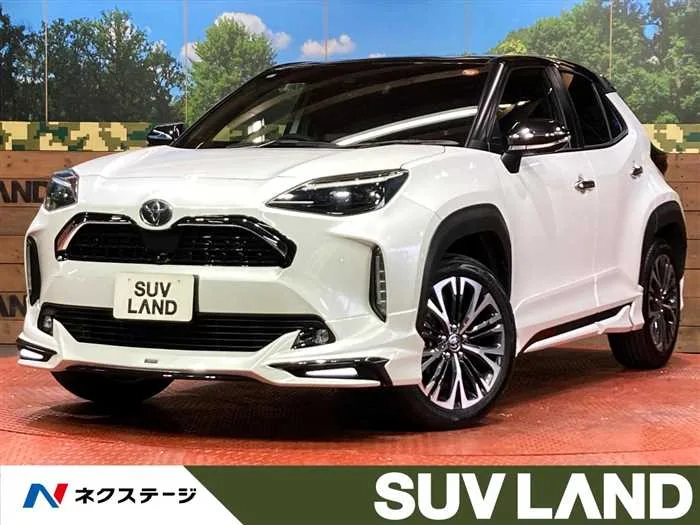 Toyota Yaris Cross 2023 — миниатюра 4