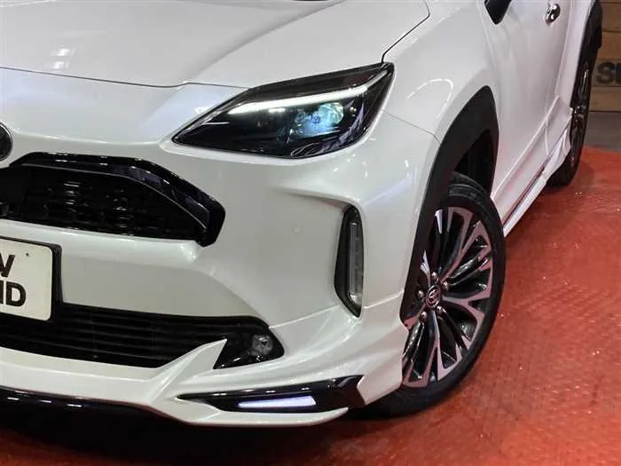 Toyota Yaris Cross 2023 — миниатюра 5
