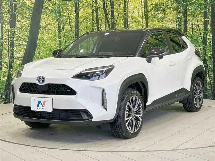 Toyota Yaris Cross 2023 — миниатюра 3