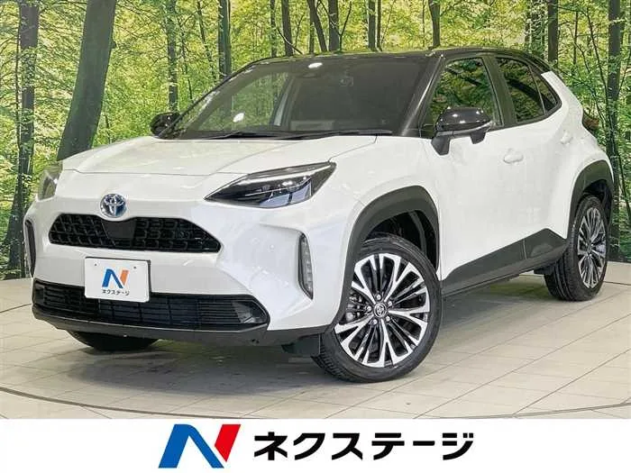 Toyota Yaris Cross 2023 — миниатюра 4