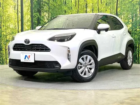 Toyota Yaris Cross 2024 купить в Москве