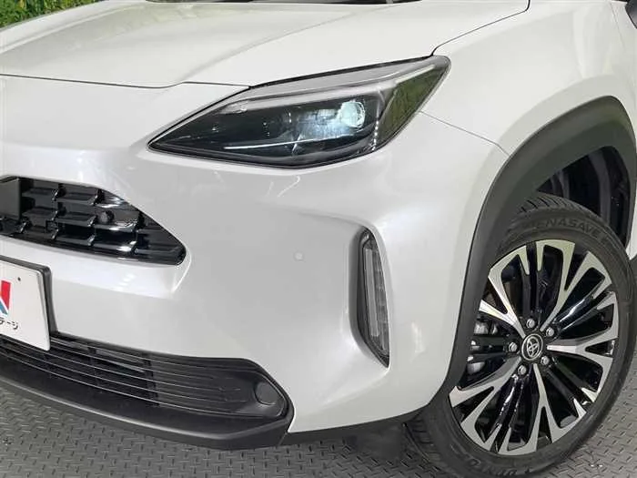 Toyota Yaris Cross 2025 — миниатюра 3