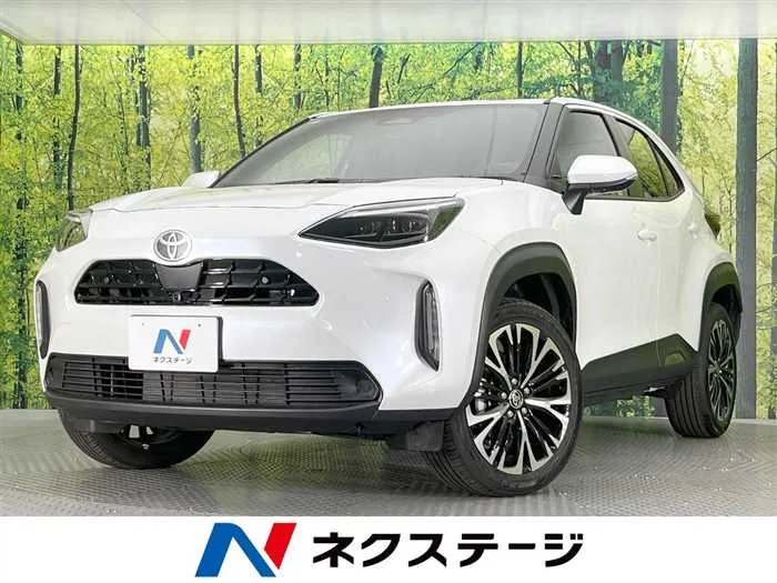 Toyota Yaris Cross 2025 — миниатюра 4
