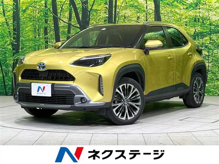 Toyota Yaris Cross 2022 — миниатюра 4