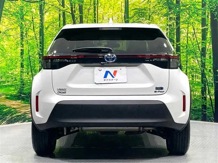 Toyota Yaris Cross 2023 — миниатюра 3