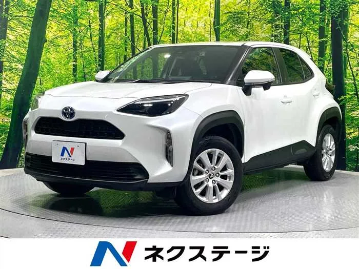 Toyota Yaris Cross 2023 — миниатюра 4