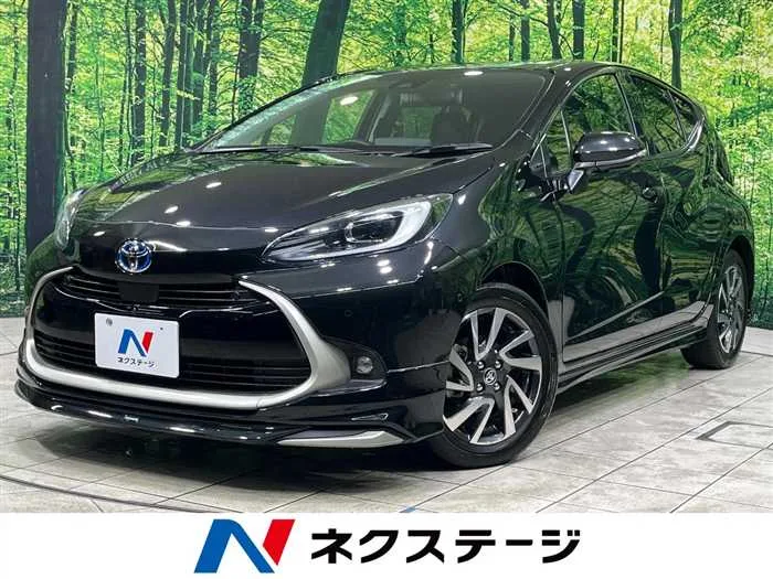 Toyota AQUA 2022 — миниатюра 4