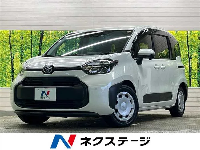 Toyota Sienta 2022 — миниатюра 4