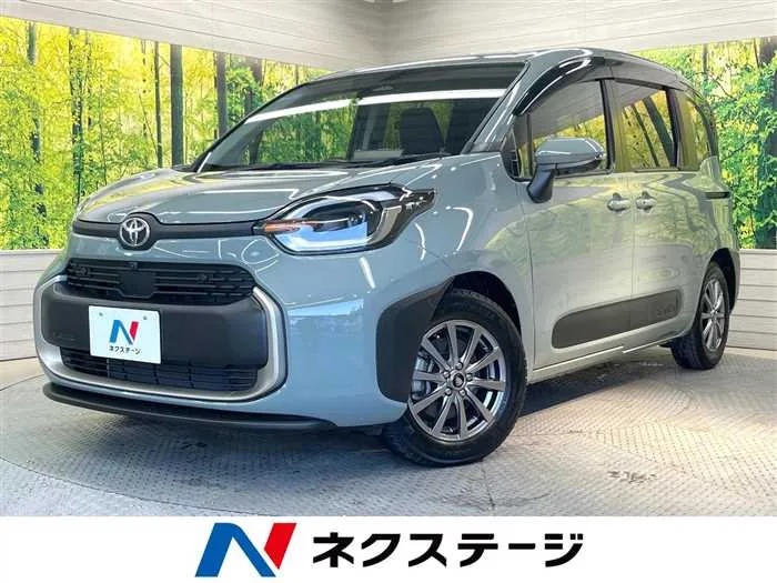 Toyota Sienta 2023 — миниатюра 4