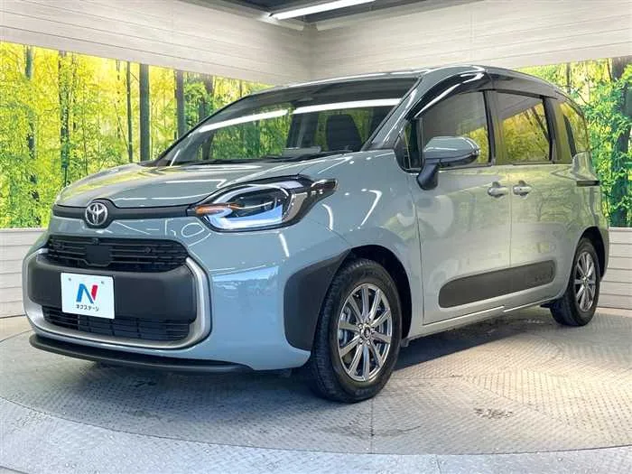 Toyota Sienta 2023 — миниатюра 5