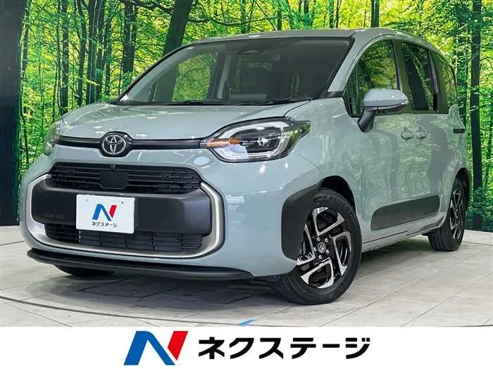 Toyota Sienta 2023 — миниатюра 4