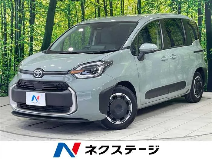 Toyota Sienta 2023 — миниатюра 4