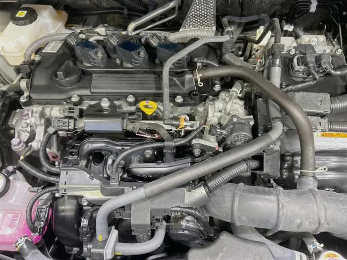 Toyota Sienta 2023 — миниатюра 2