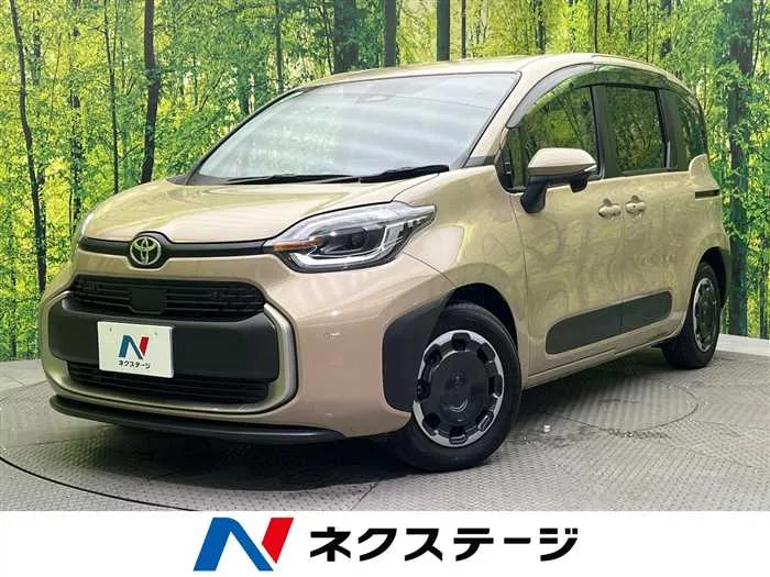 Toyota Sienta 2024 — миниатюра 4
