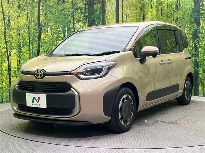 Toyota Sienta 2024 — миниатюра 5