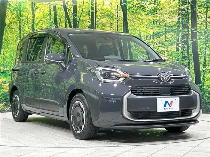 Toyota Sienta 2024 — миниатюра 3