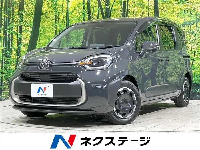Toyota Sienta 2024 — миниатюра 4