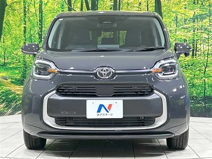 Toyota Sienta 2024 — миниатюра 5