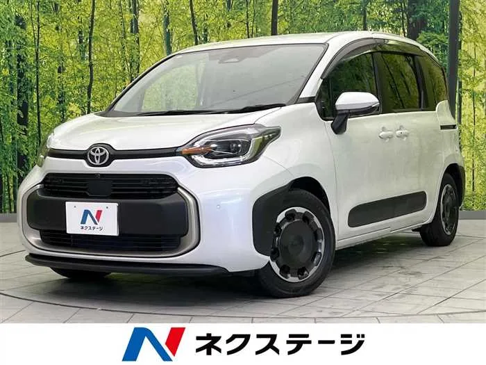 Toyota Sienta 2024 — миниатюра 4