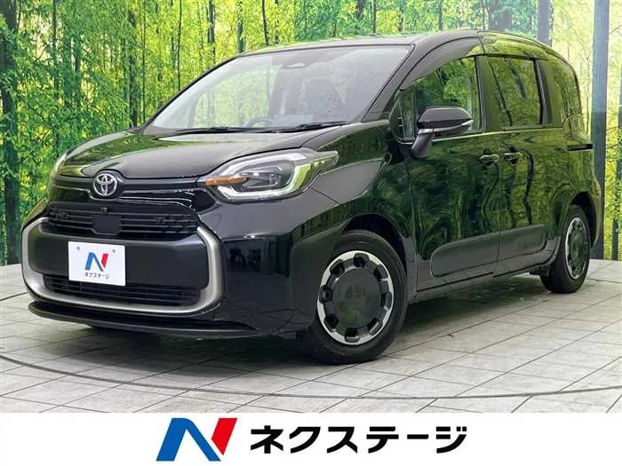 Toyota Sienta 2024 — миниатюра 4