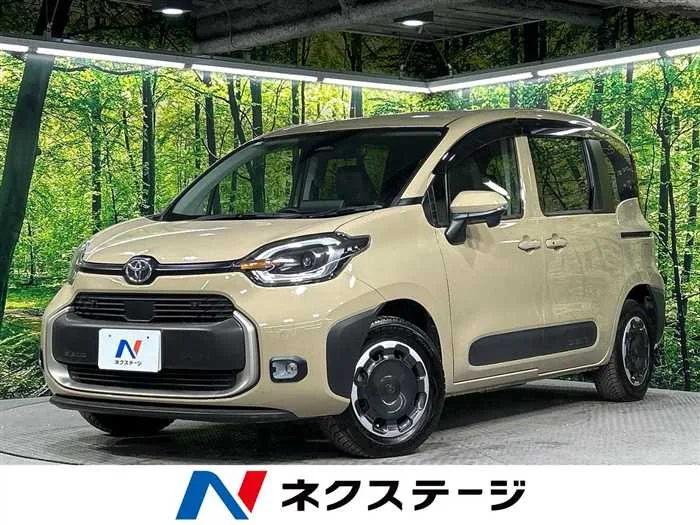 Toyota Sienta 2023 — миниатюра 4