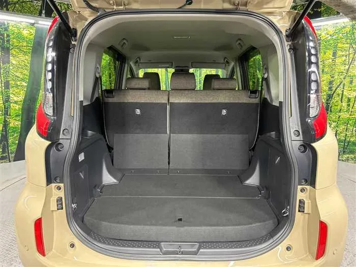 Toyota Sienta 2023 — миниатюра 5