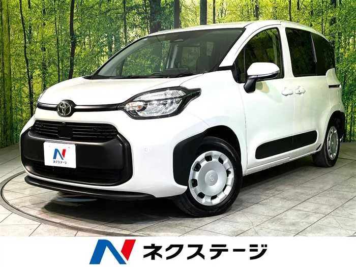 Toyota Sienta 2025 — миниатюра 4