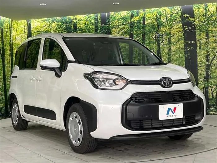 Toyota Sienta 2025 — миниатюра 3