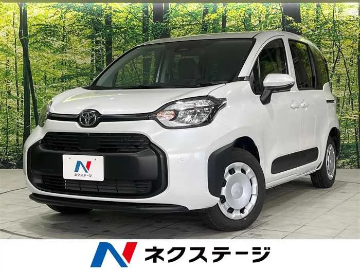 Toyota Sienta 2025 — миниатюра 4