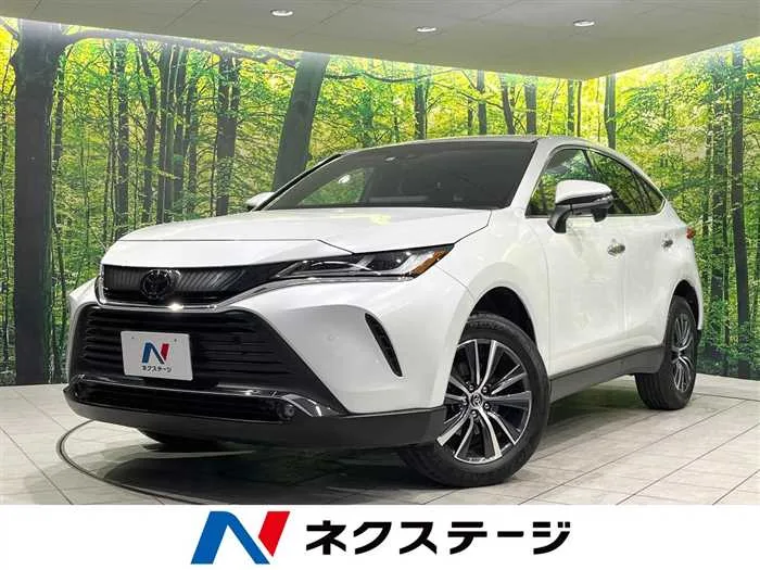 Toyota Harrier 2023 — миниатюра 4