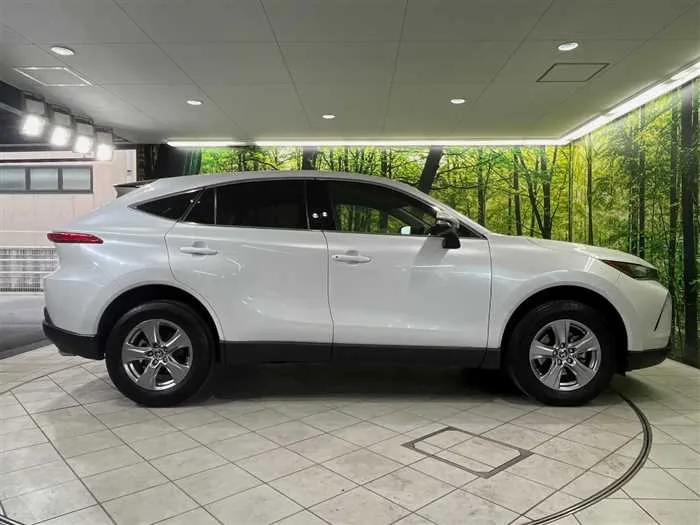 Toyota Harrier 2023 — миниатюра 2