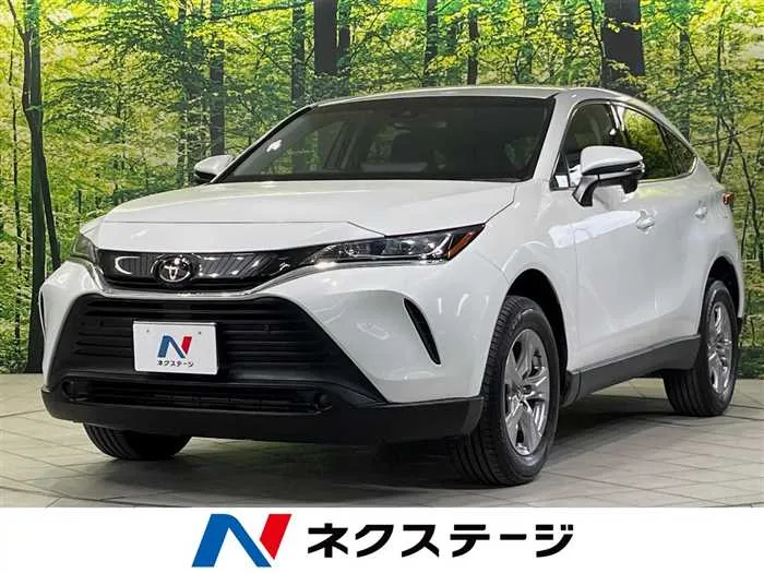 Toyota Harrier 2023 — миниатюра 4