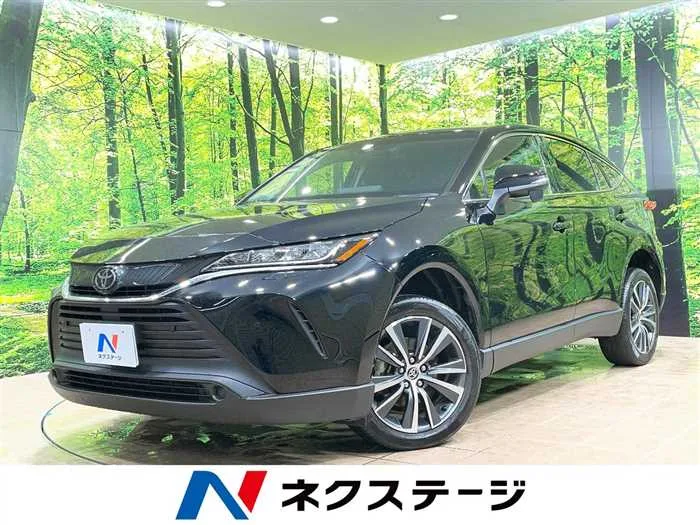 Toyota Harrier 2023 — миниатюра 4