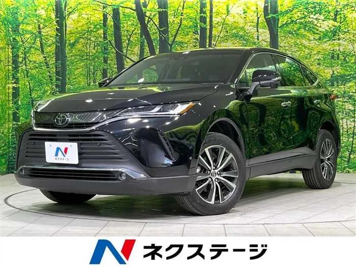 Toyota Harrier 2024 — миниатюра 4