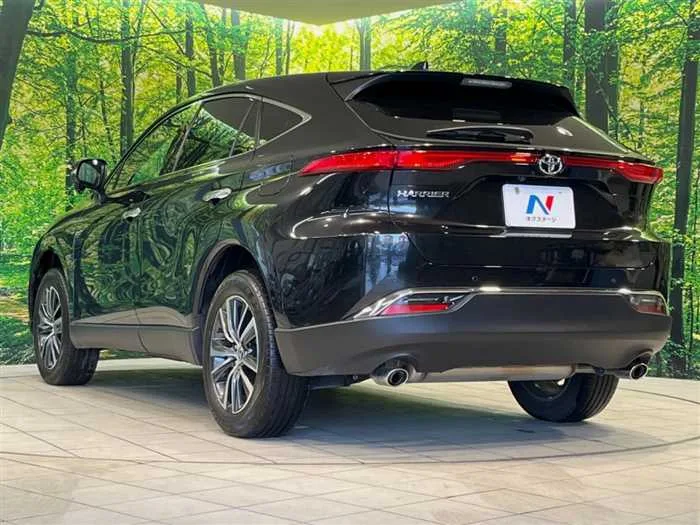 Toyota Harrier 2024 — миниатюра 3