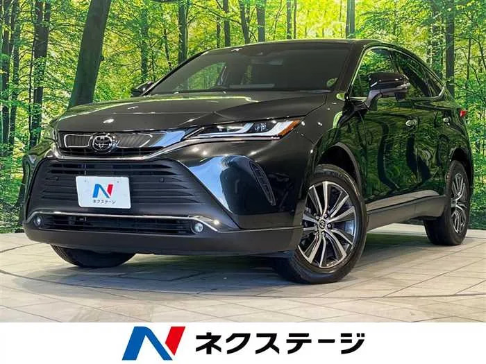 Toyota Harrier 2024 — миниатюра 4