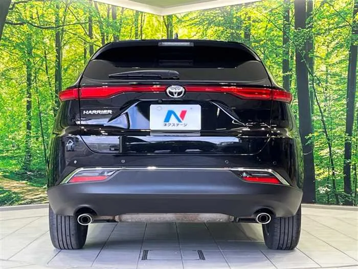 Toyota Harrier 2024 — миниатюра 3