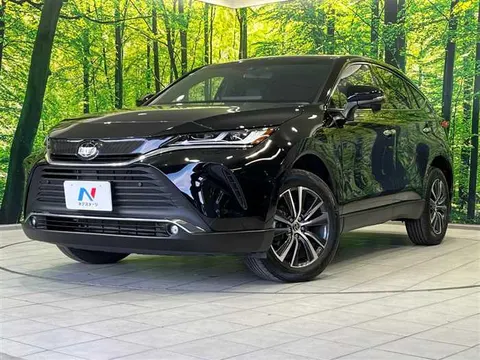 Toyota Harrier 2024 купить в Москве
