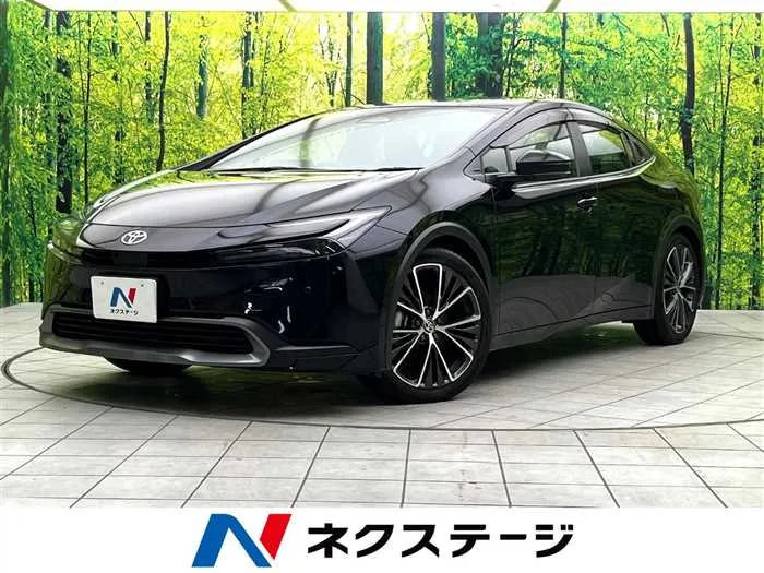Toyota Prius 2023 — миниатюра 4