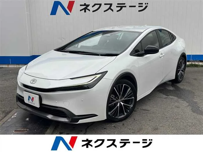 Toyota Prius 2024 — миниатюра 4