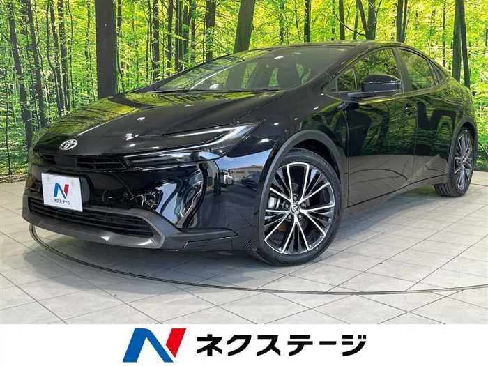 Toyota Prius 2024 — миниатюра 4