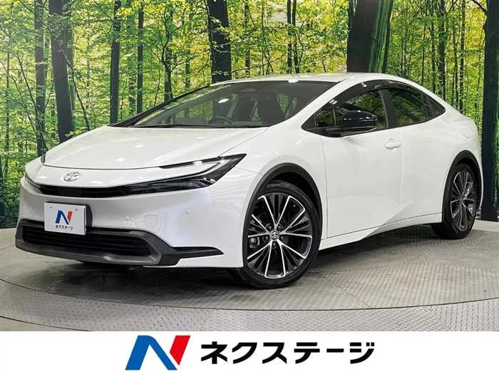 Toyota Prius 2024 — миниатюра 4