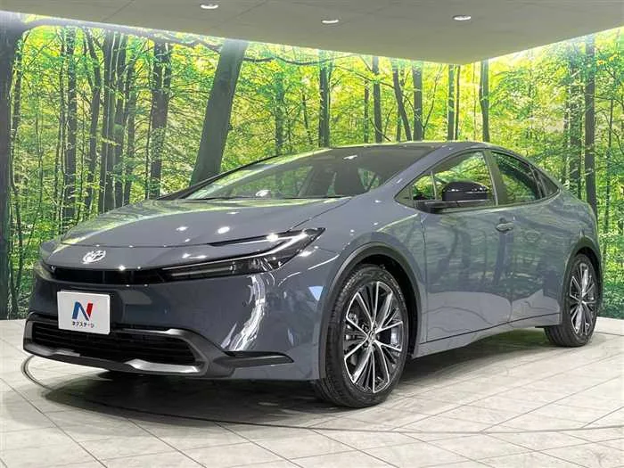 Toyota Prius 2025 — миниатюра 2