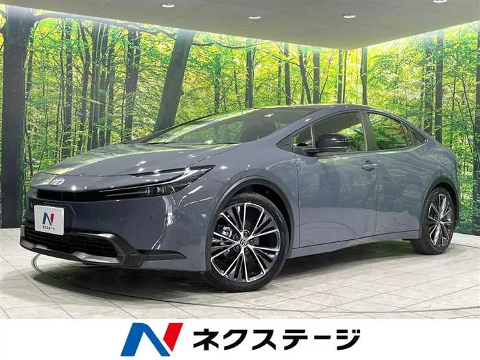 Toyota Prius 2025 — миниатюра 4