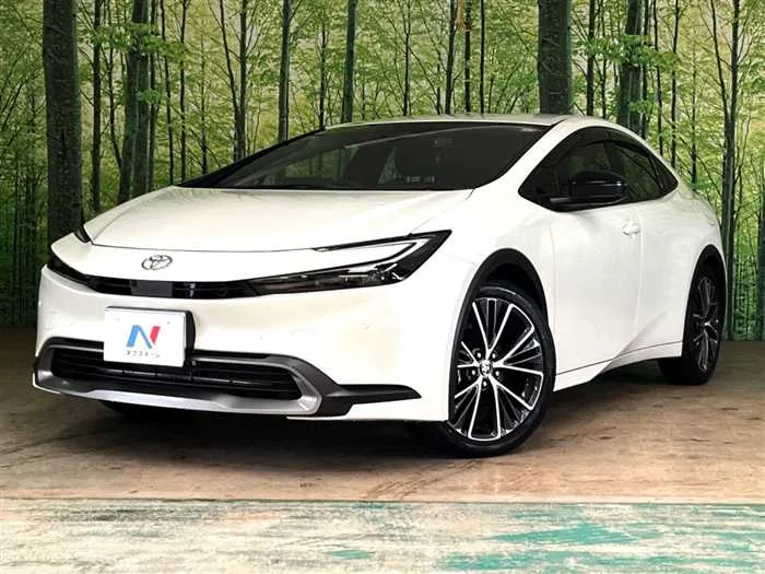 Toyota Prius 2025 — миниатюра 2
