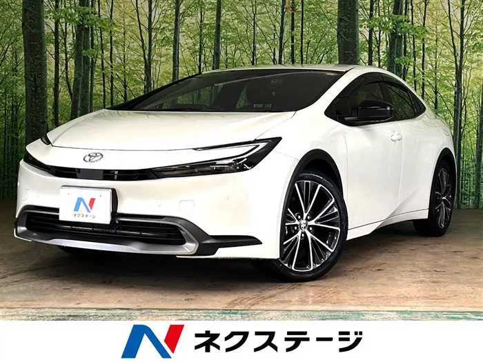 Toyota Prius 2025 — миниатюра 4