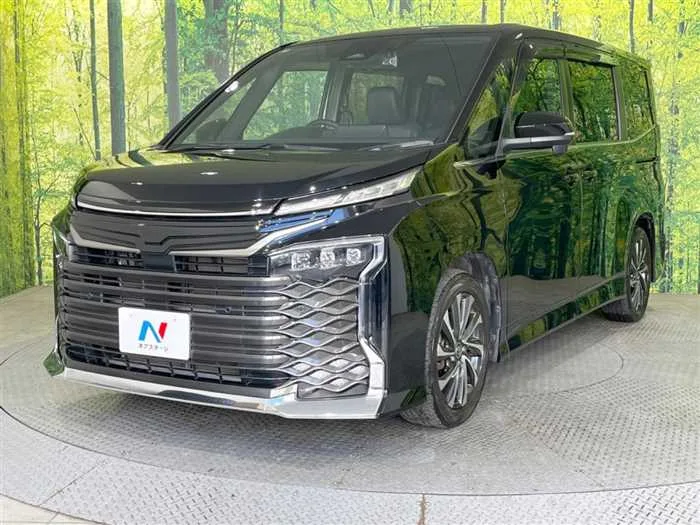 Toyota Voxy 2022 — миниатюра 2