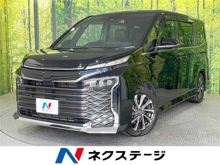 Toyota Voxy 2022 — миниатюра 4