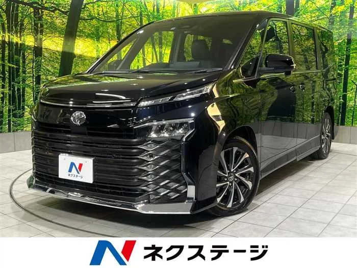 Toyota Voxy 2022 — миниатюра 4