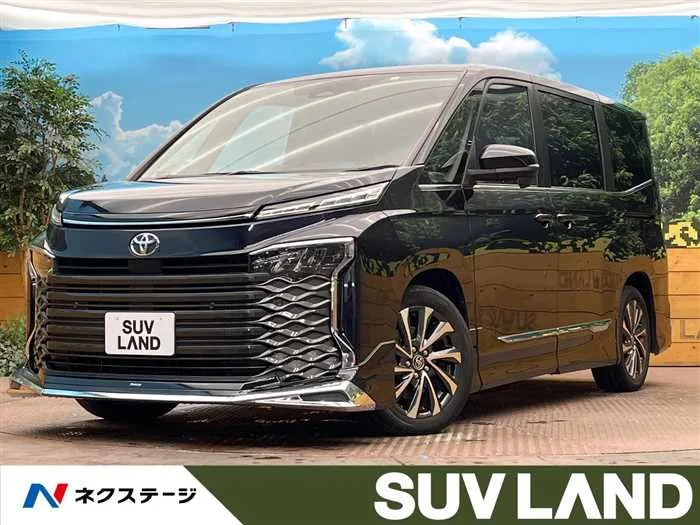 Toyota Voxy 2023 — миниатюра 4